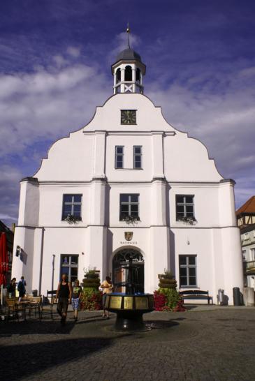 Rathaus Wolgast